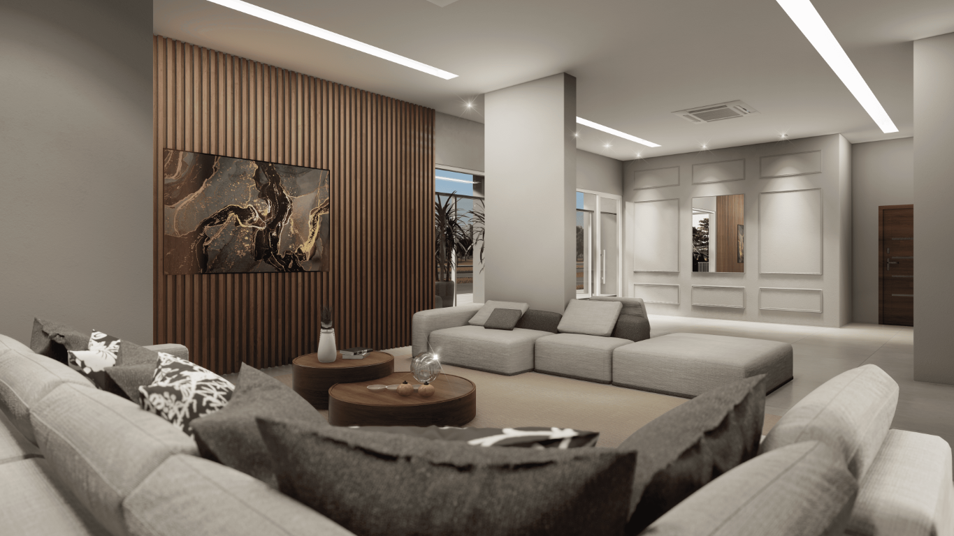 Sunset - Residencial Sunset - Residencial