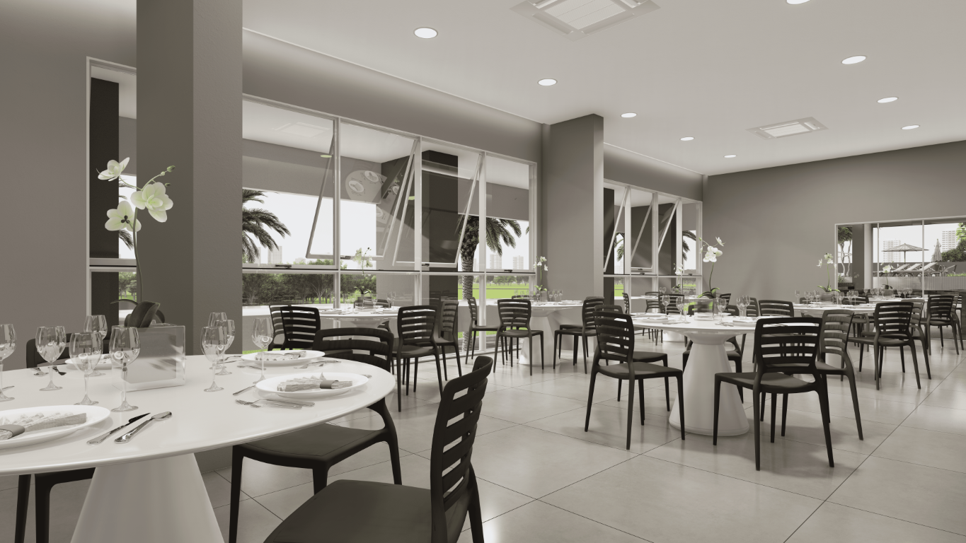 Sunset - Residencial Sunset - Residencial