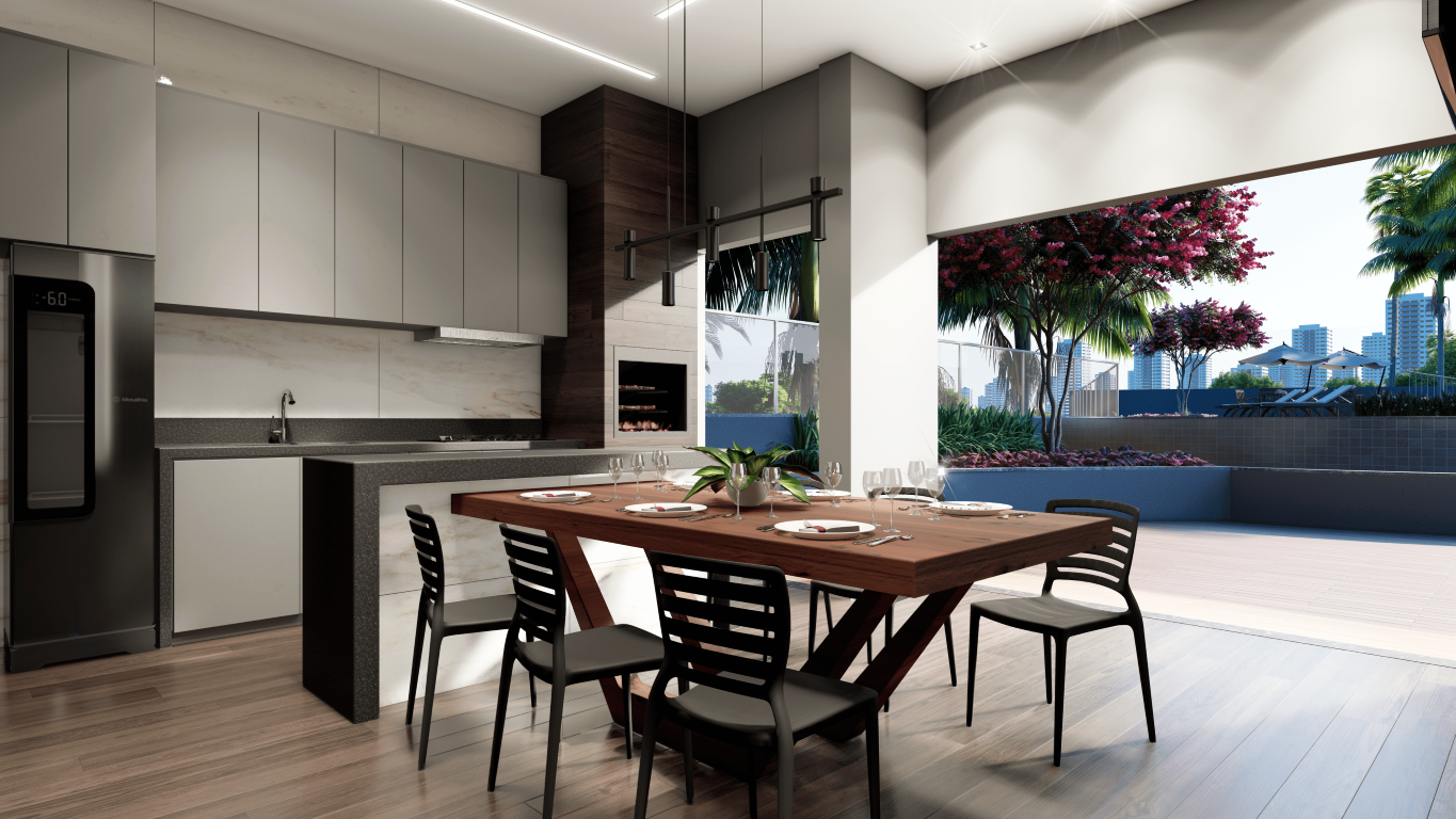 Sunset - Residencial Sunset - Residencial