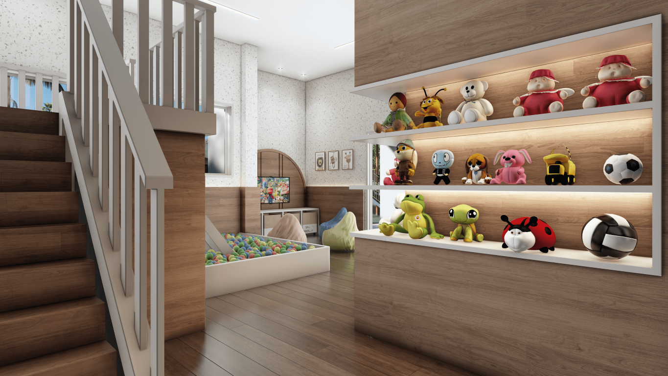 Sunset - Residencial Sunset - Residencial