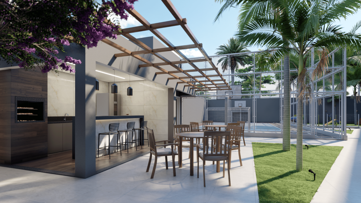 Sunset - Residencial Sunset - Residencial