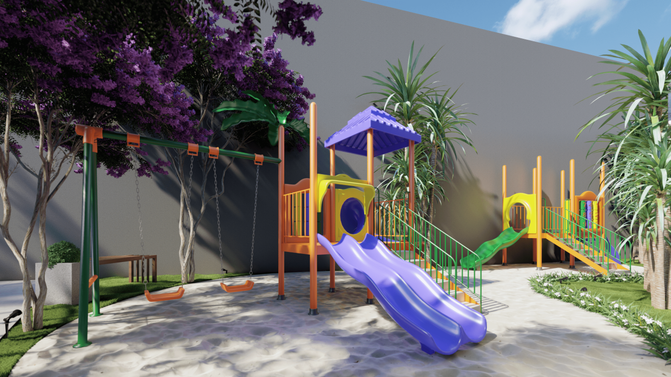 Sunset - Residencial Sunset - Residencial