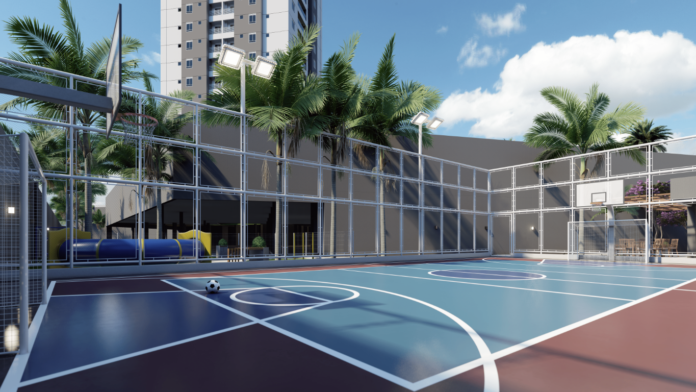 Sunset - Residencial Sunset - Residencial