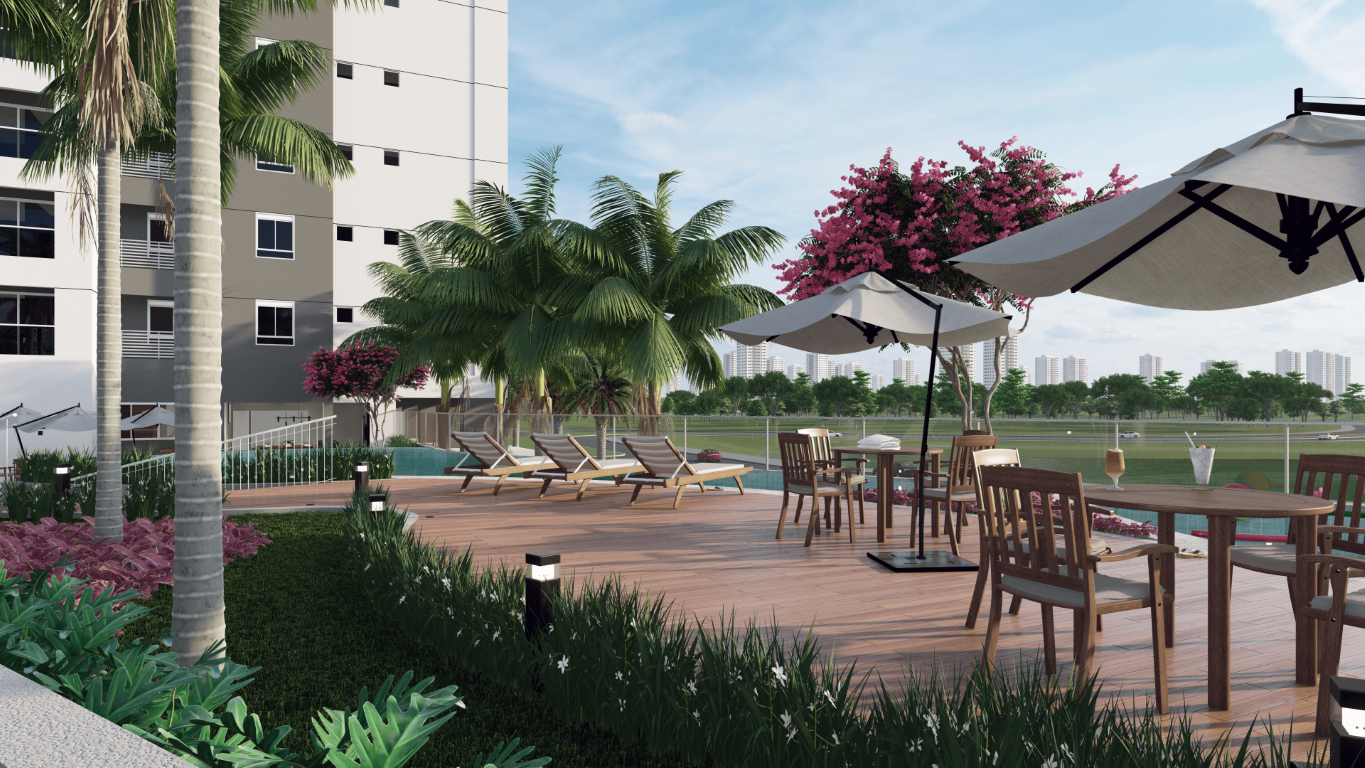 Sunset - Residencial Sunset - Residencial