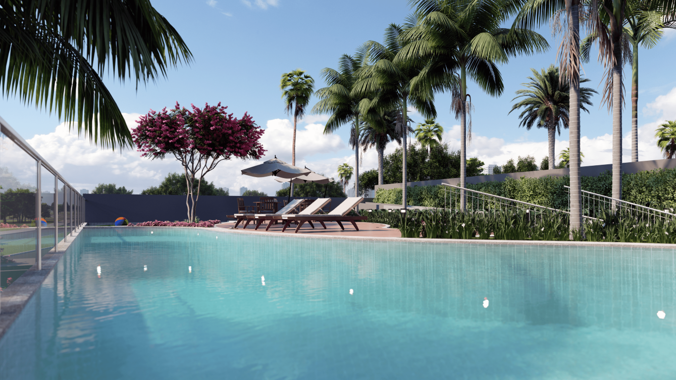 Sunset - Residencial Sunset - Residencial