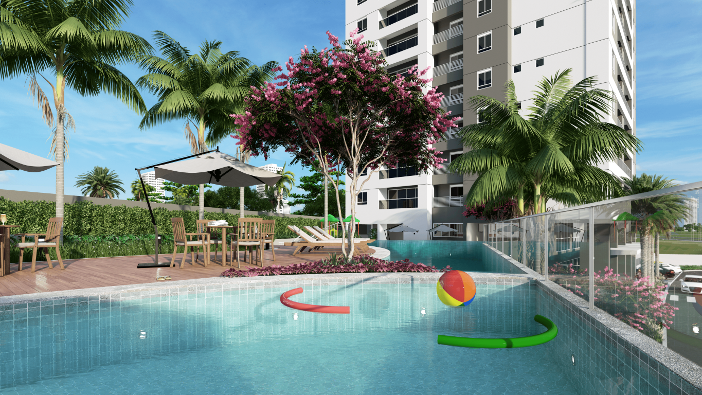 Sunset - Residencial Sunset - Residencial