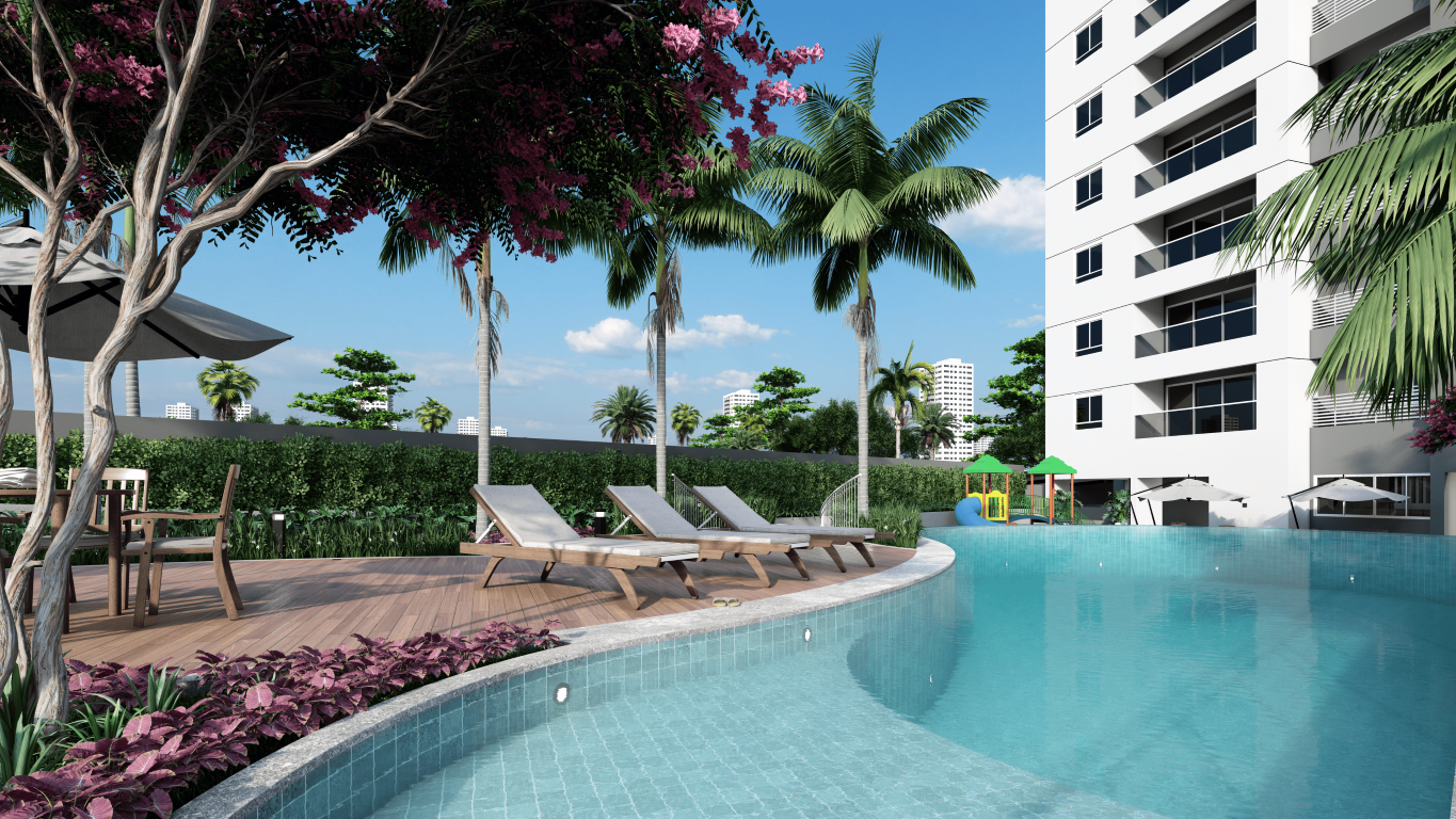 Sunset - Residencial Sunset - Residencial