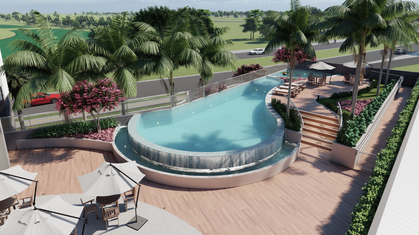 Sunset - Residencial Sunset - Residencial