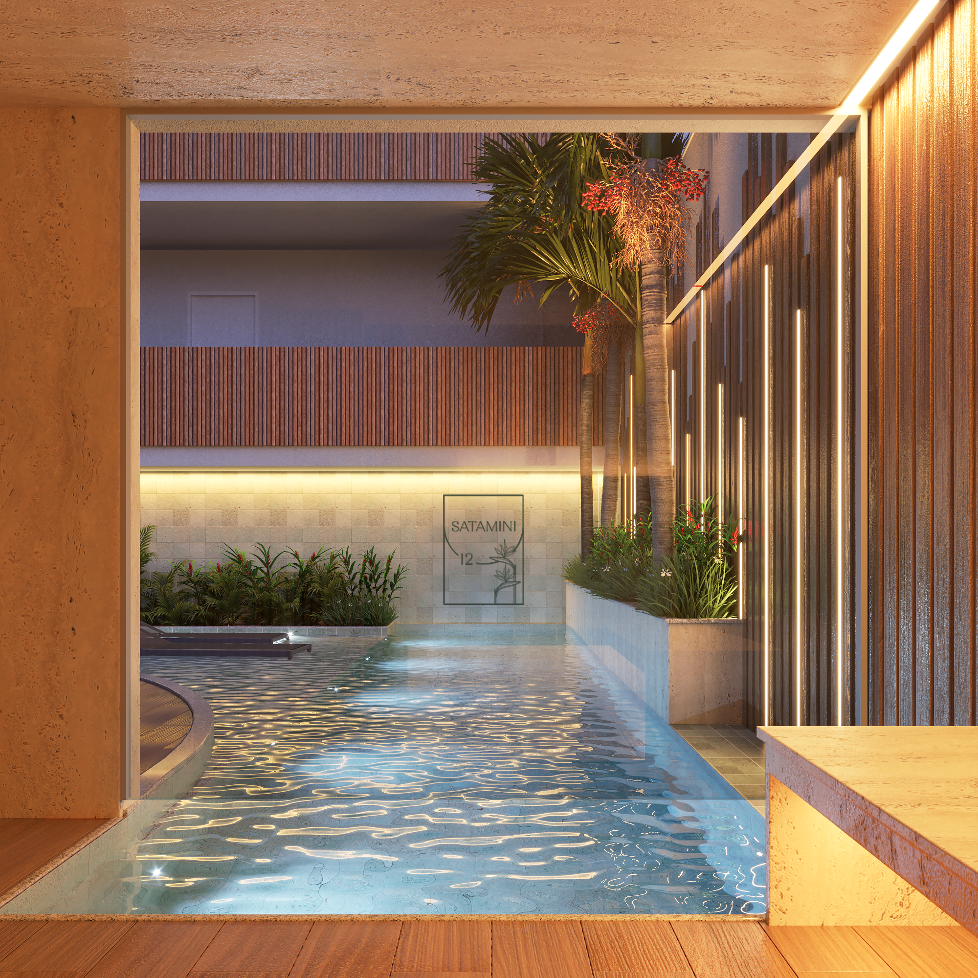 Satamini 12 - Aros Inc