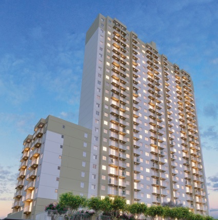 Residencial Multifamiliar de 1 quarto, 27m² no bairro Cupecê, em São Paulo | Eu Corretor