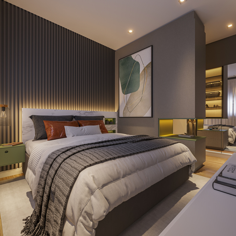 Dormitorio