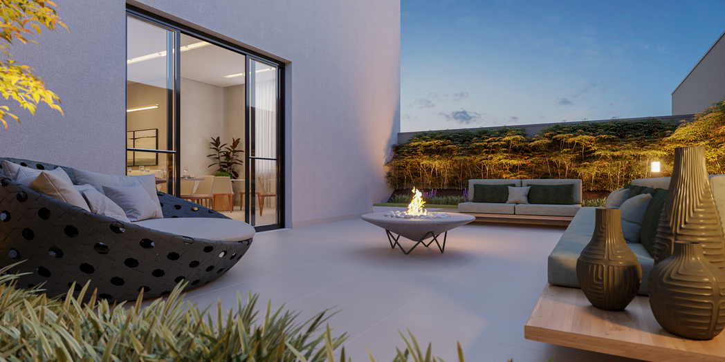 Fire place