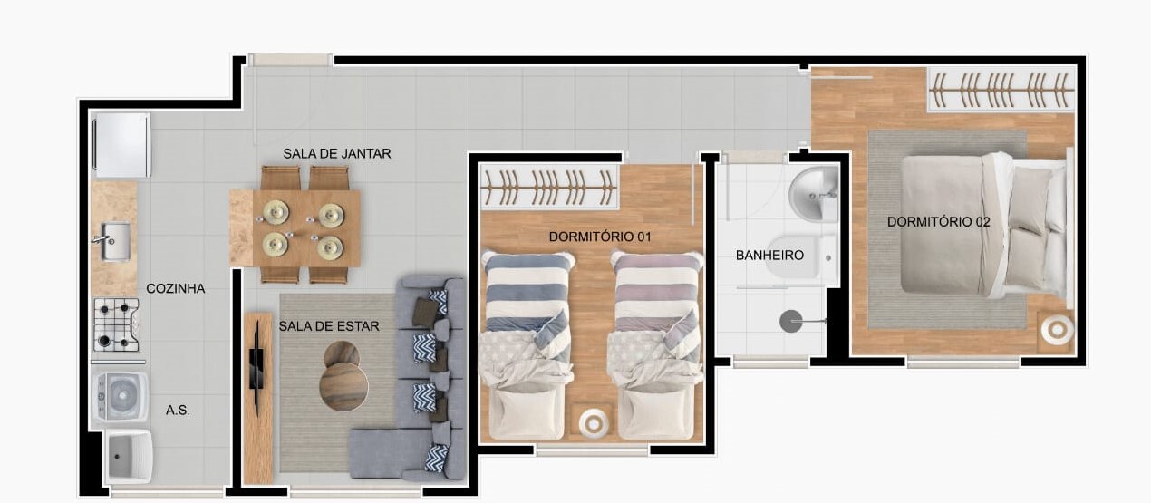 Caxangá II - Genea Incorporadora