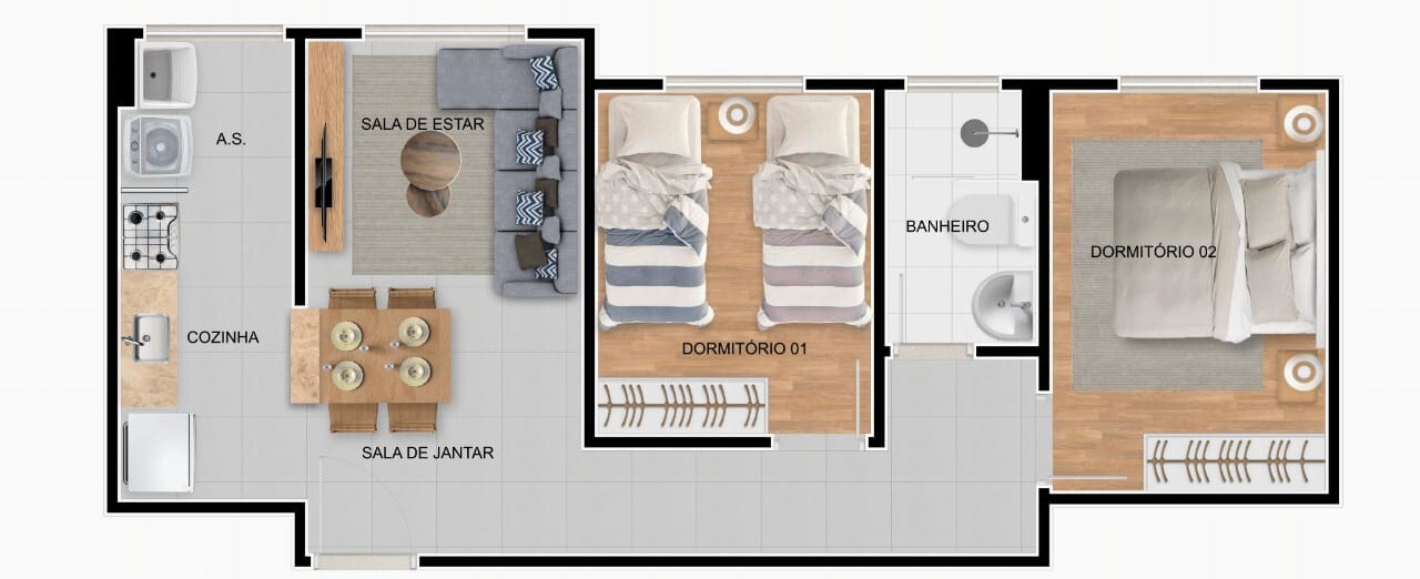 Caxangá II - Genea Incorporadora