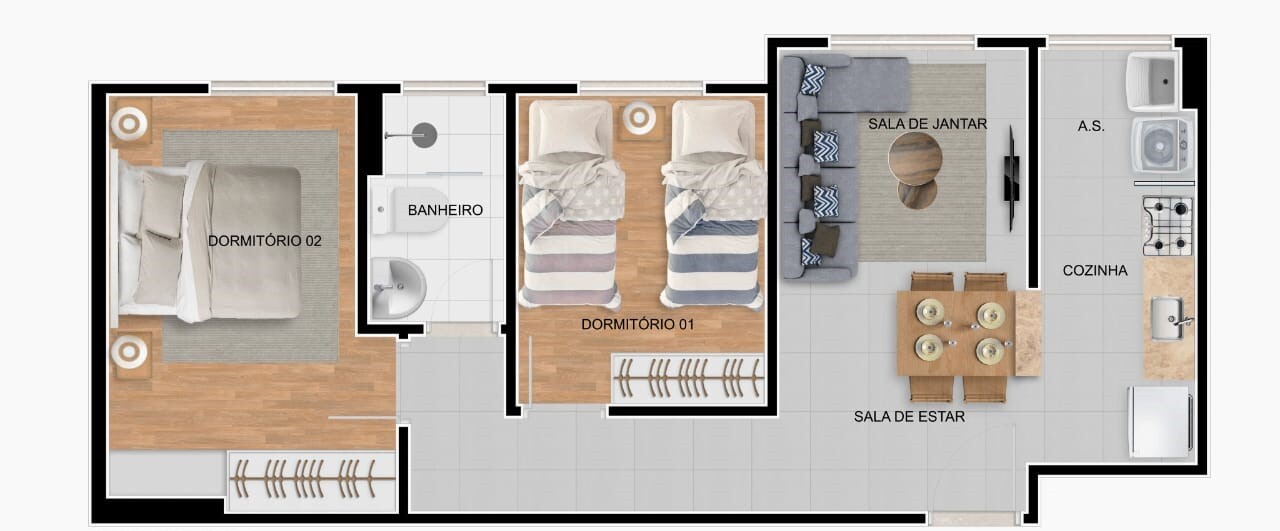 Caxangá II - Genea Incorporadora