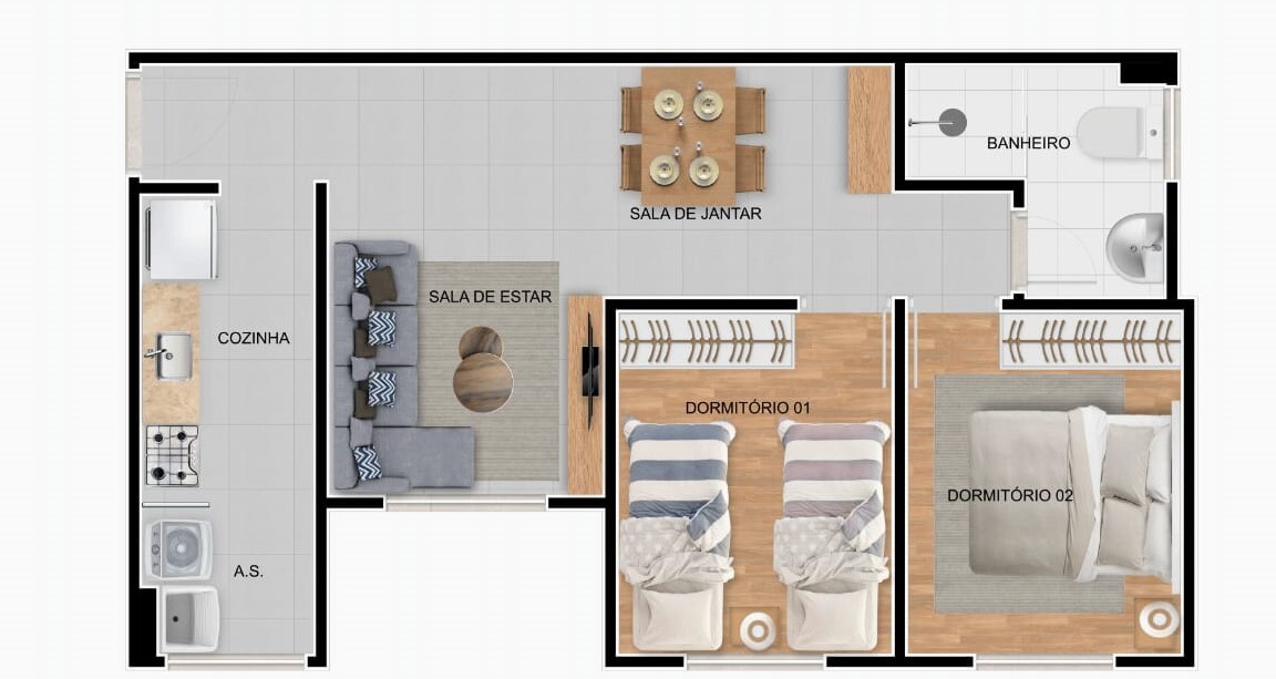 Caxangá II - Genea Incorporadora