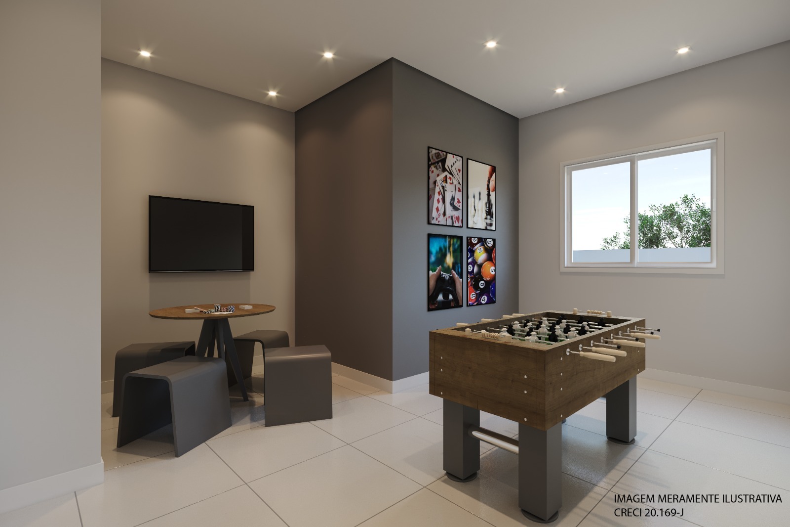 Caxangá II - Genea Incorporadora