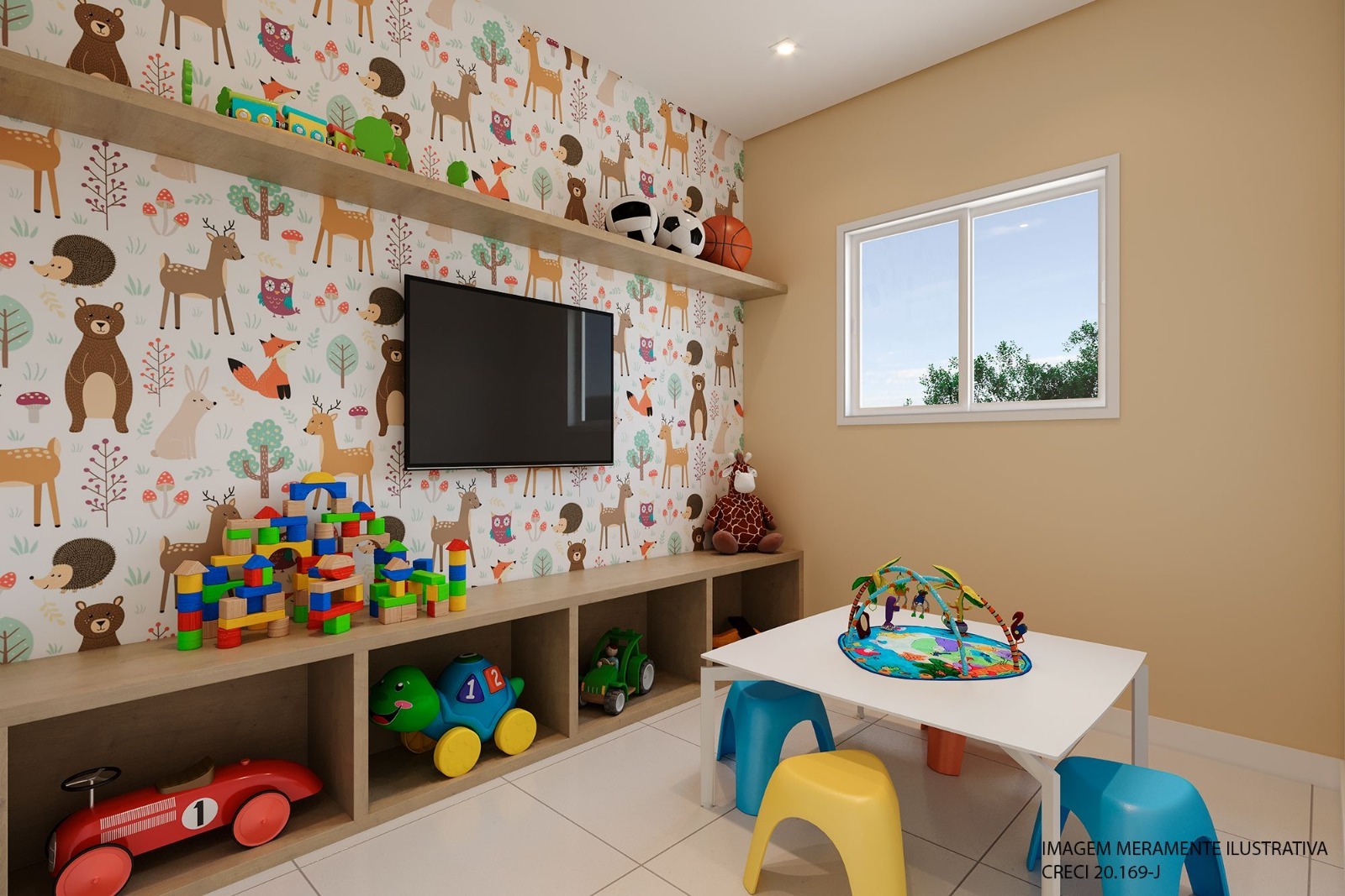 Caxangá II - Genea Incorporadora