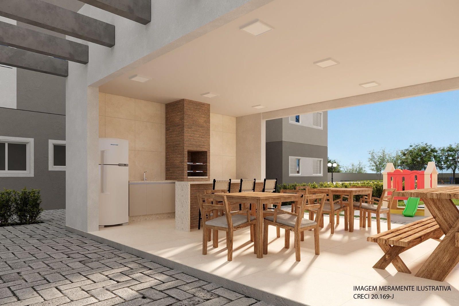 Caxangá II - Genea Incorporadora