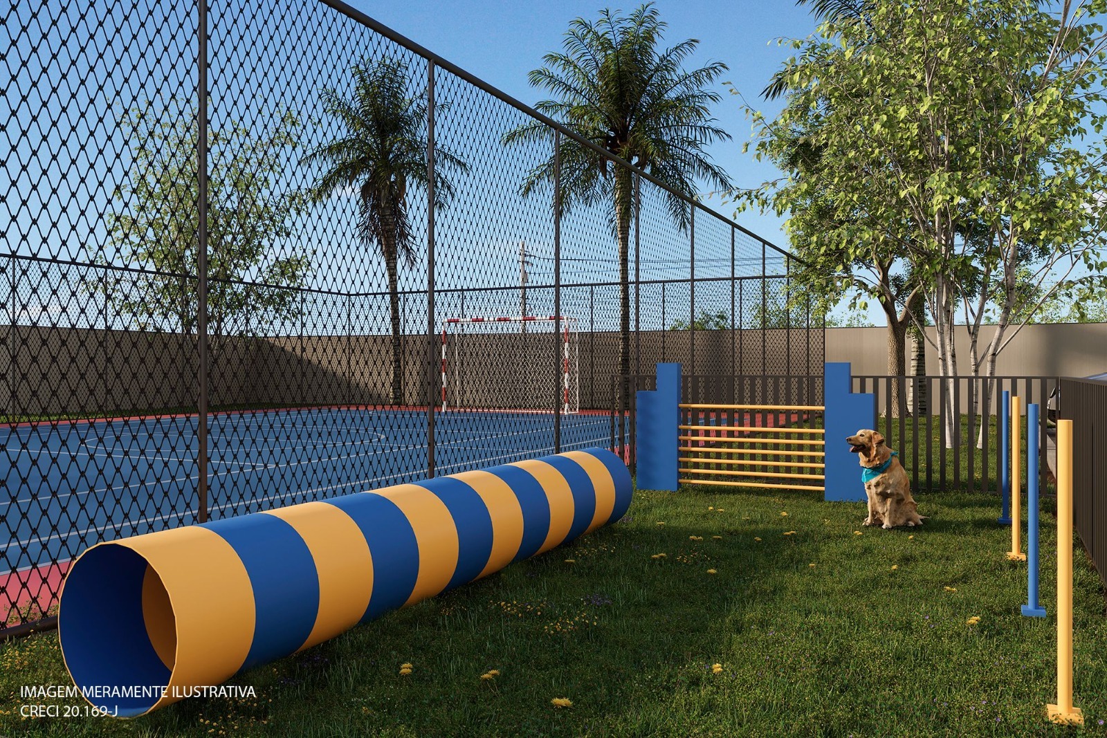 Caxangá II - Genea Incorporadora