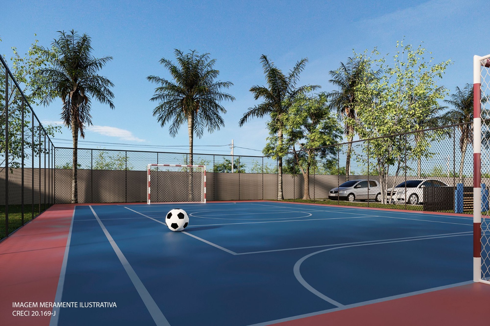 Caxangá II - Genea Incorporadora