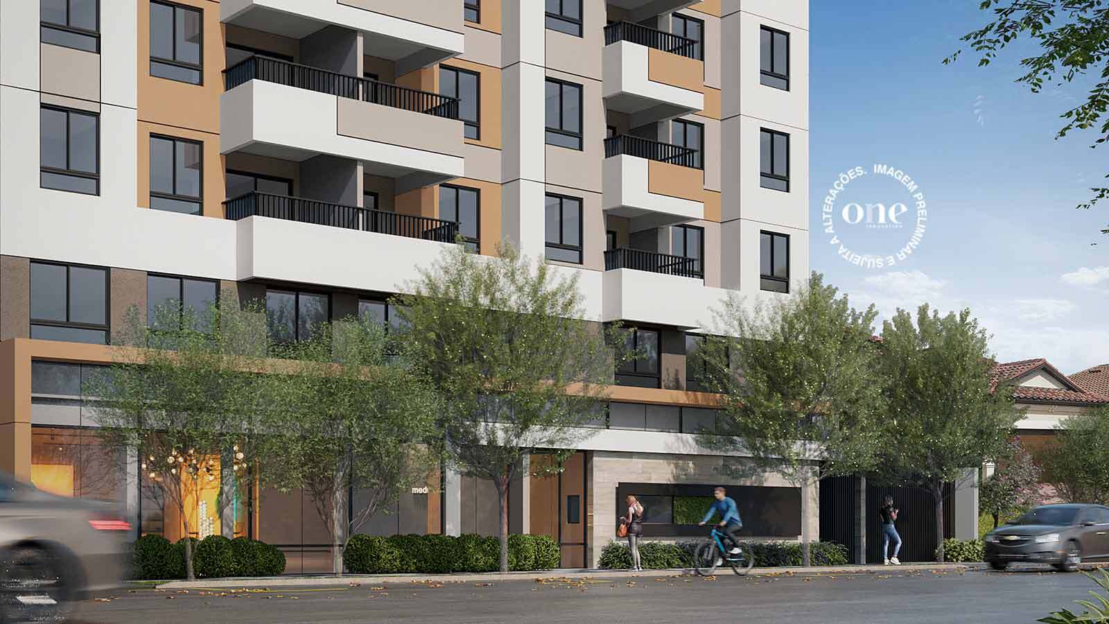 Residencial Multifamiliar de 2 quartos, 37m² no bairro Vila Guarani (Z Sul), em São Paulo | Eu Corretor