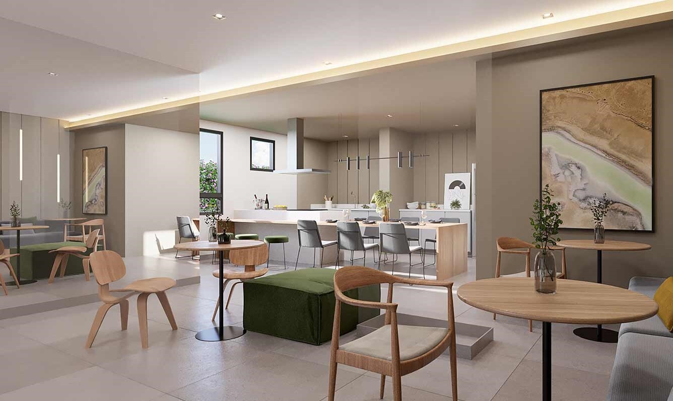 Residencial Multifamiliar de 2 quartos, 37m² no bairro Vila Guarani (Z Sul), em São Paulo | Eu Corretor