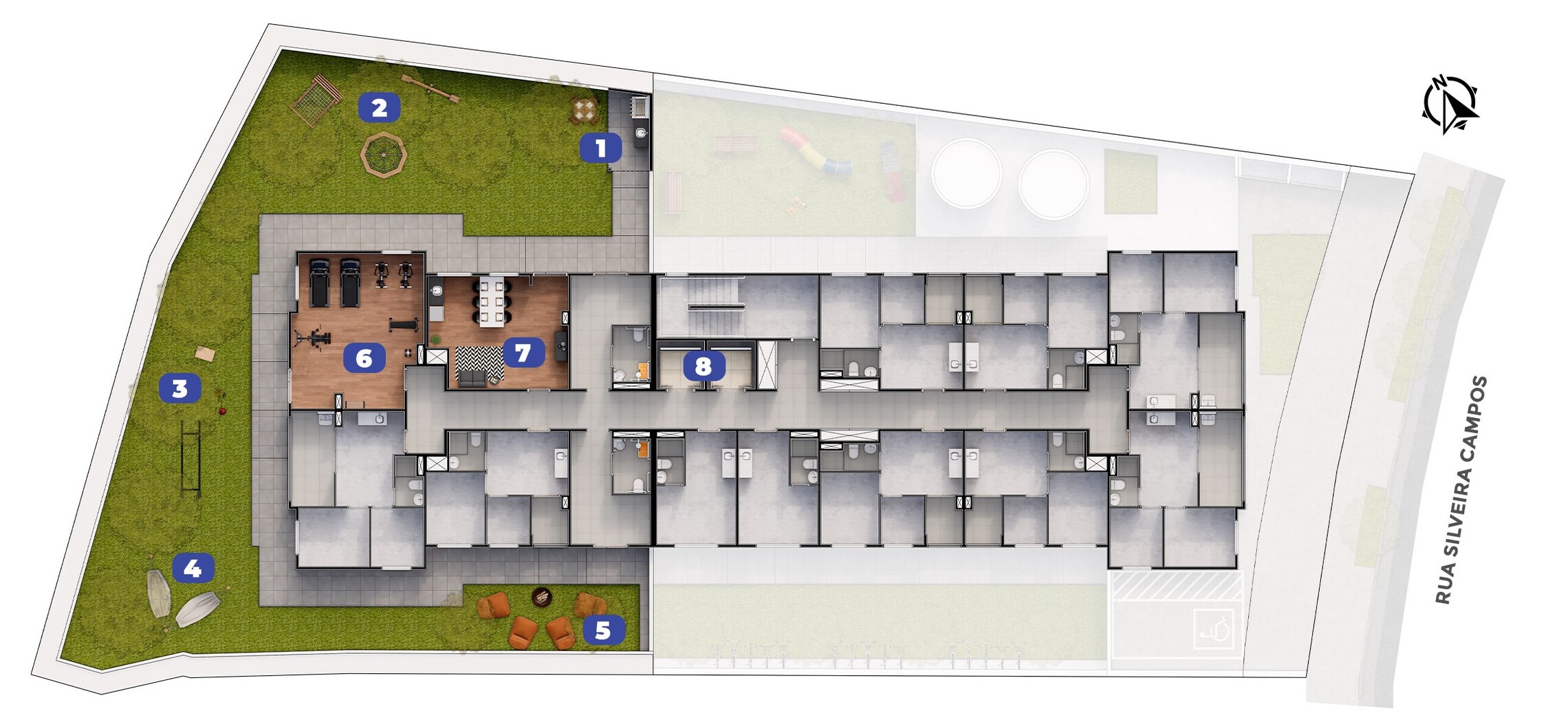 Metrocasa Cambuci - Residencial