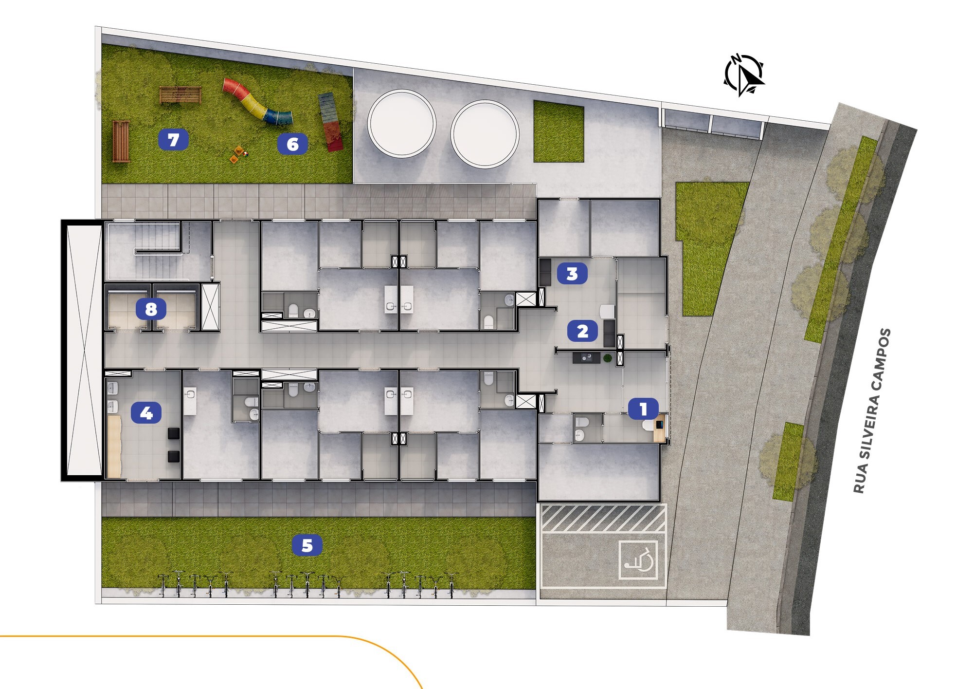 Metrocasa Cambuci - Residencial