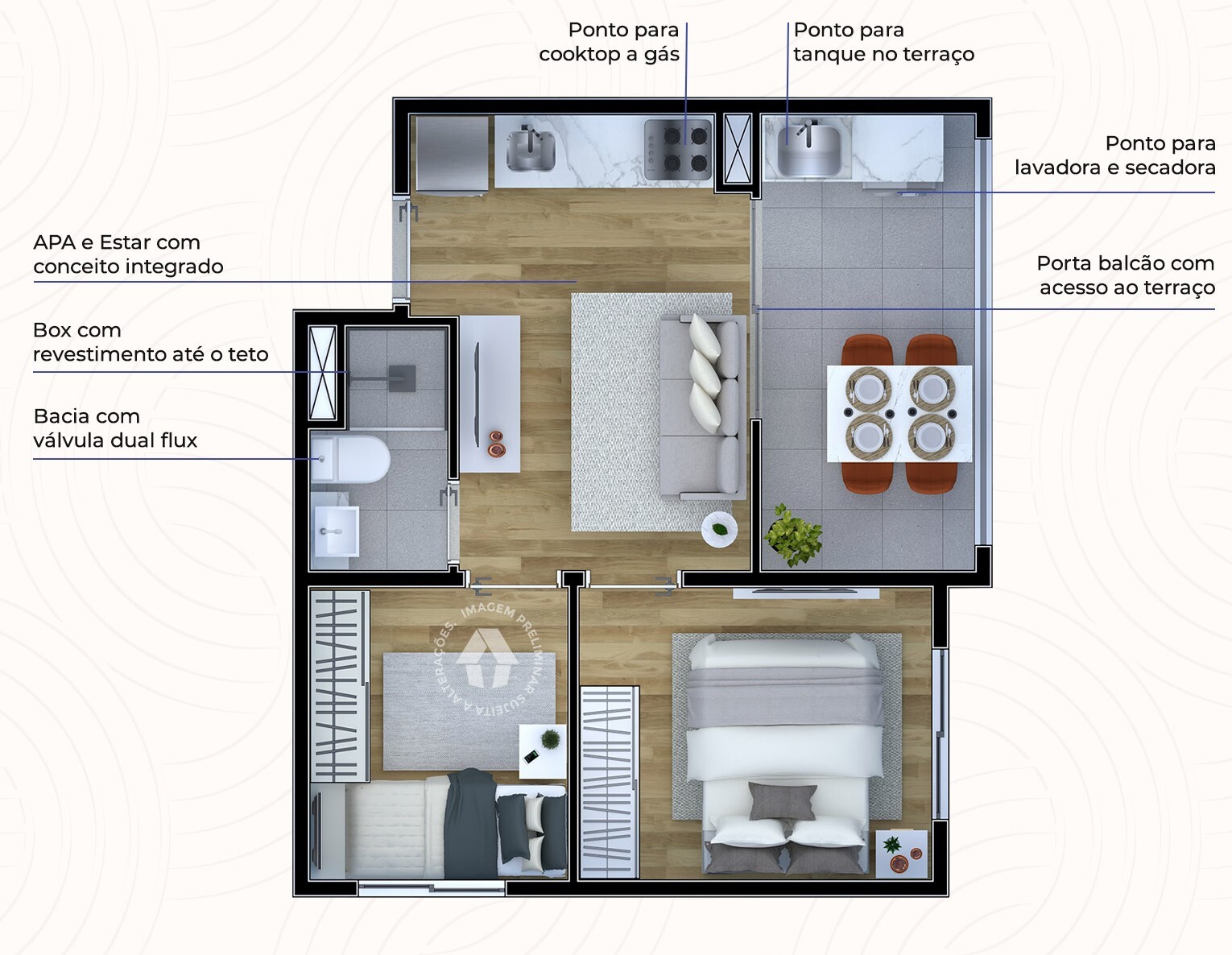 Metrocasa Cambuci - Residencial