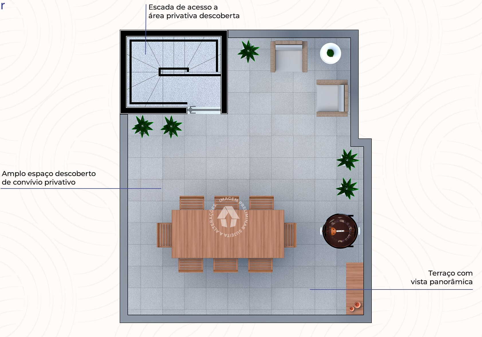 Metrocasa Cambuci - Residencial