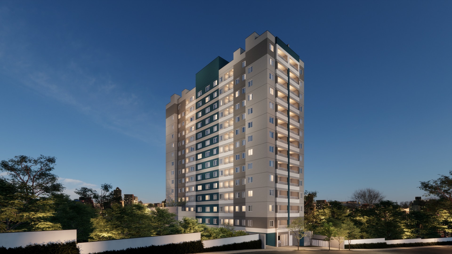 Metrocasa Cambuci - Residencial