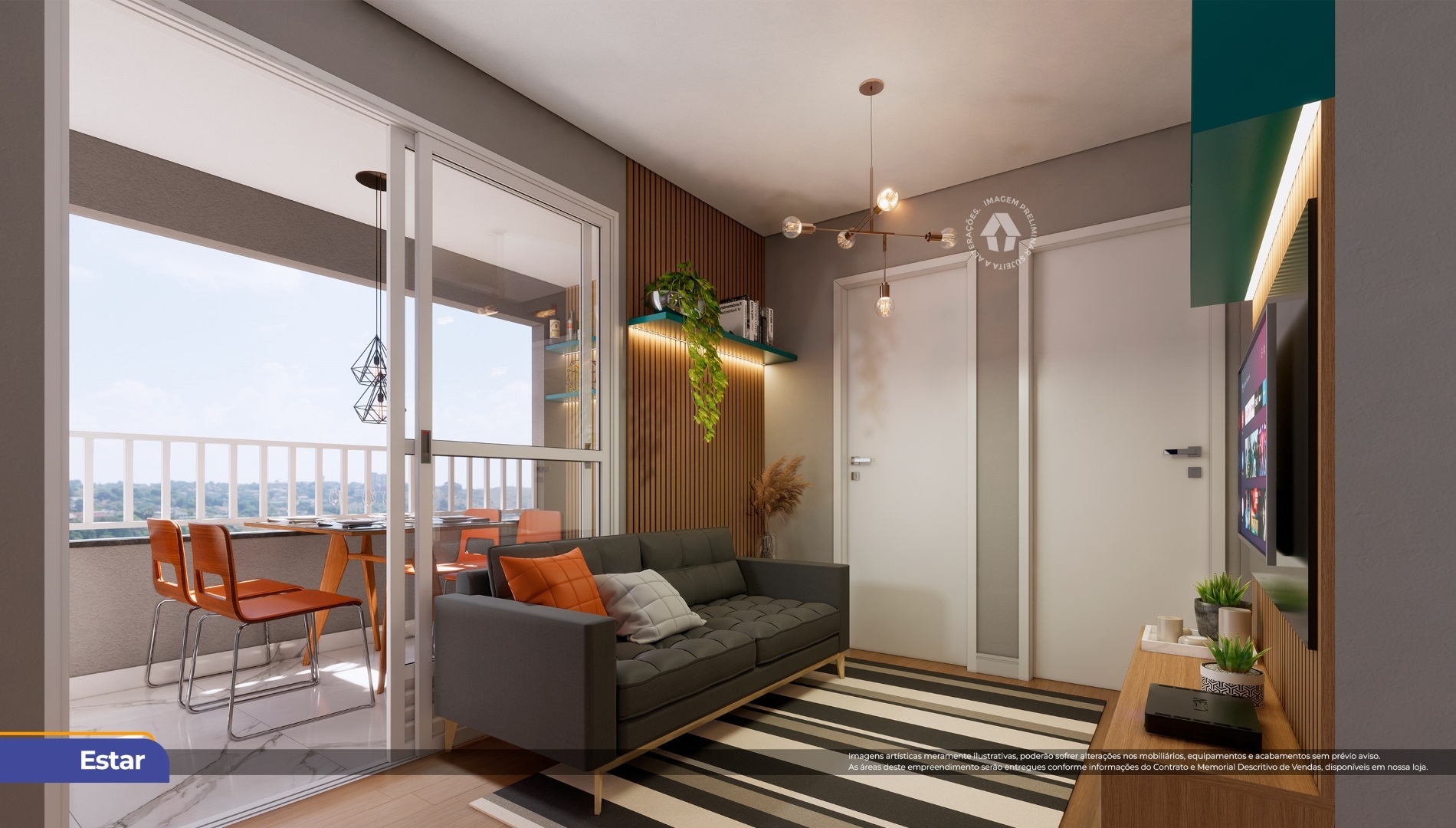 Metrocasa Cambuci - Residencial