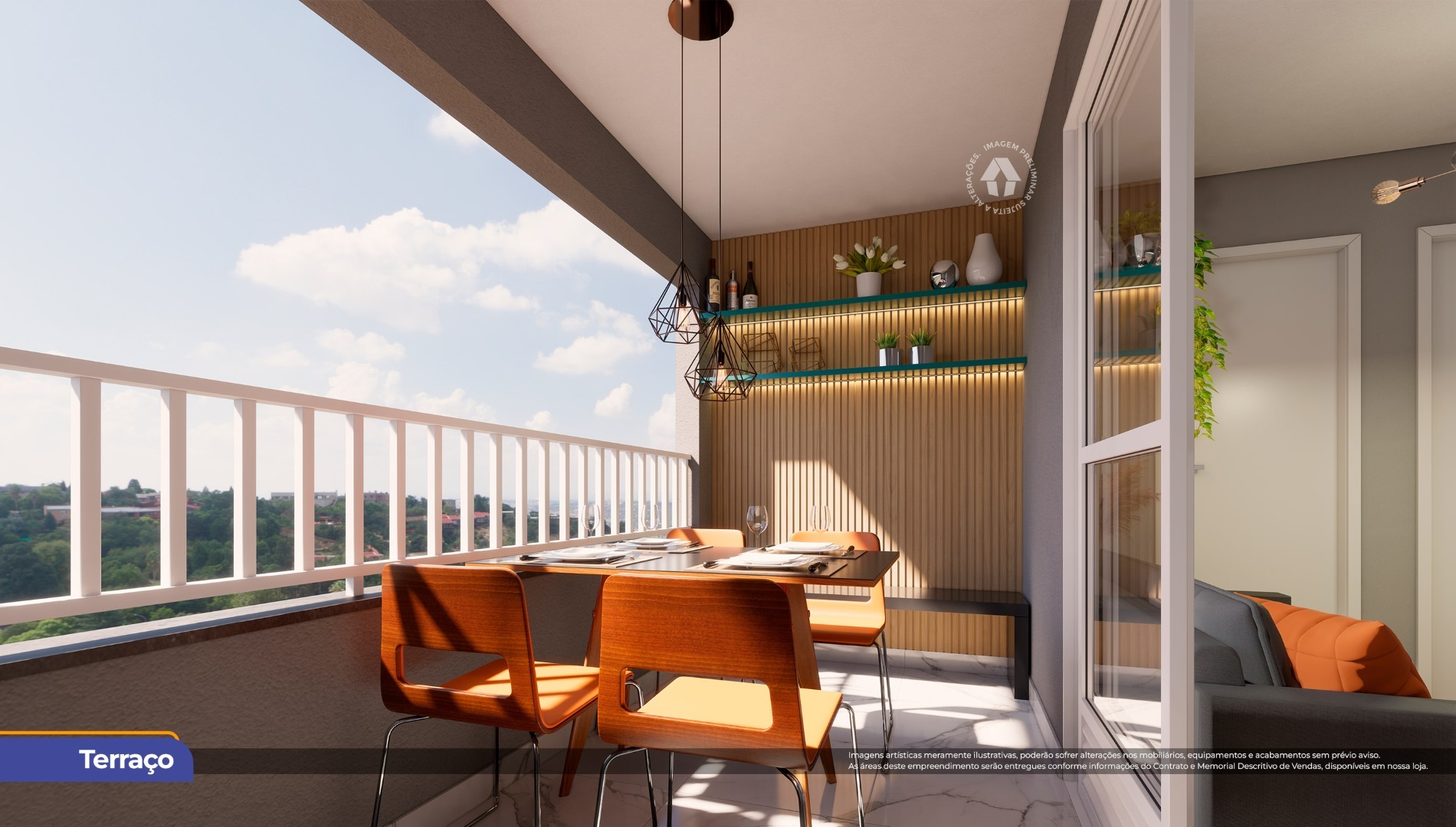 Metrocasa Cambuci - Residencial