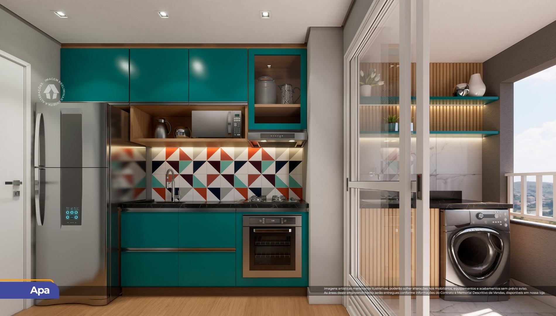 Metrocasa Cambuci - Residencial