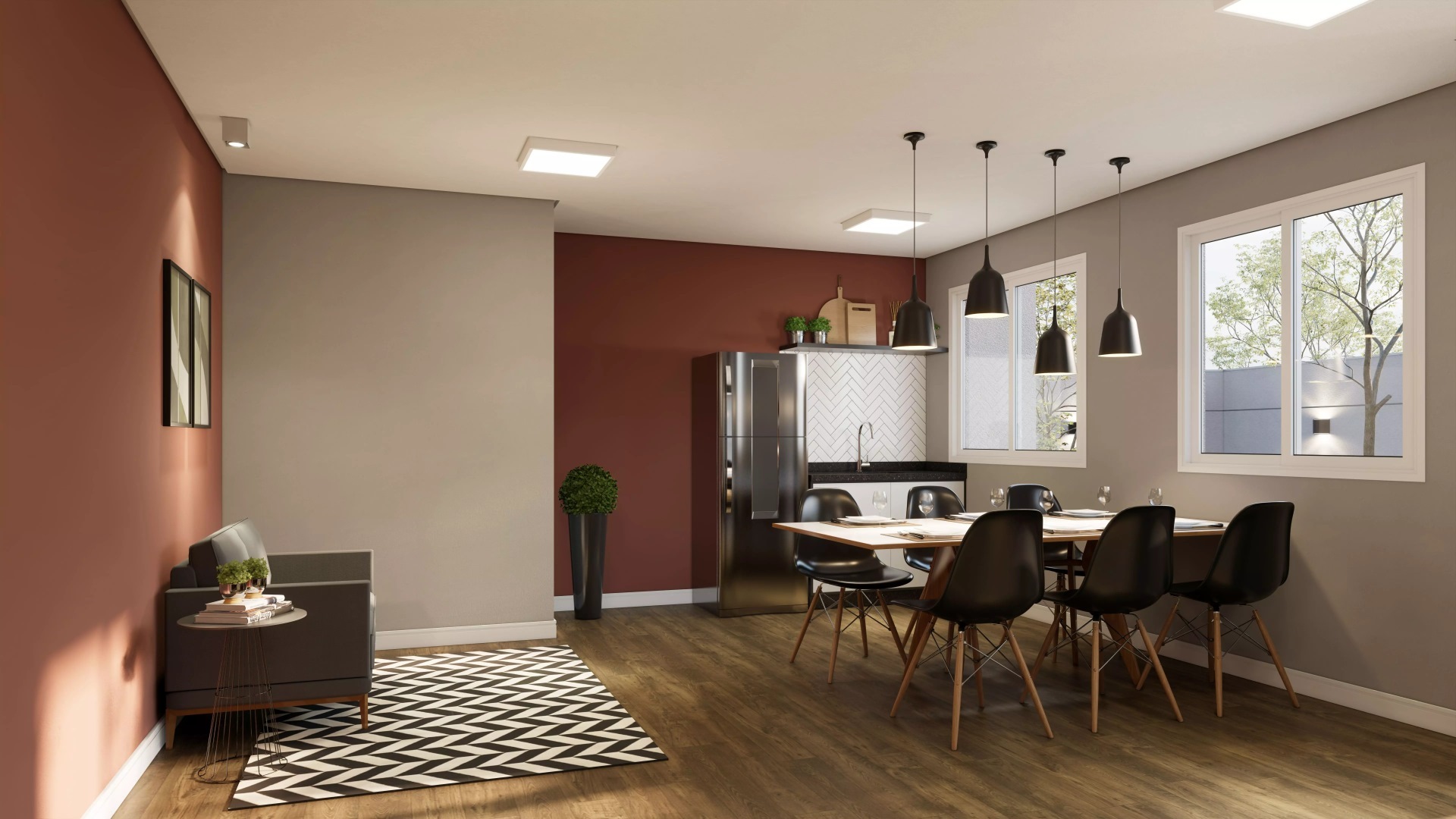 Metrocasa Cambuci - Residencial