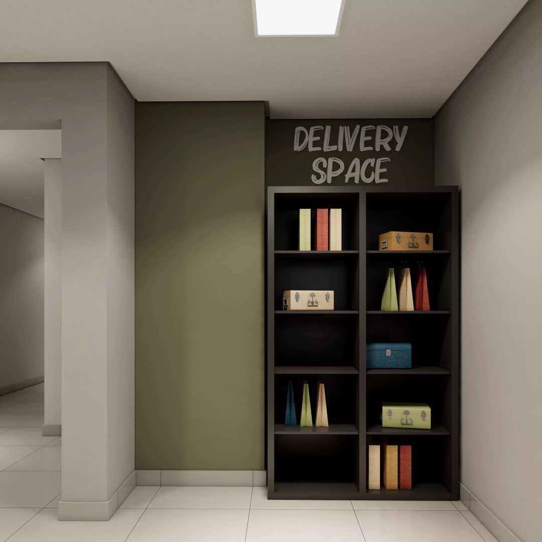 Metrocasa Cambuci - Residencial