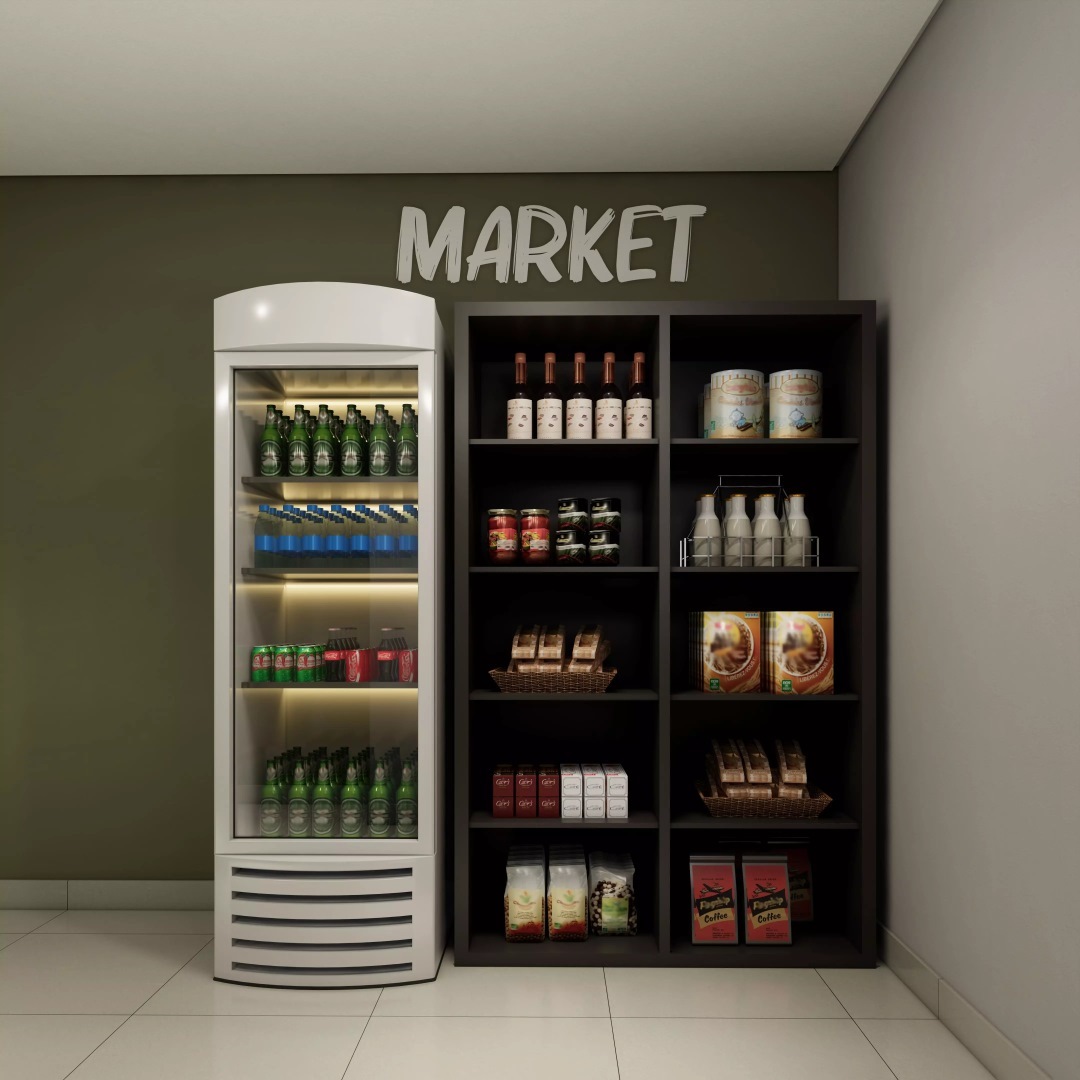 Metrocasa Cambuci - Residencial