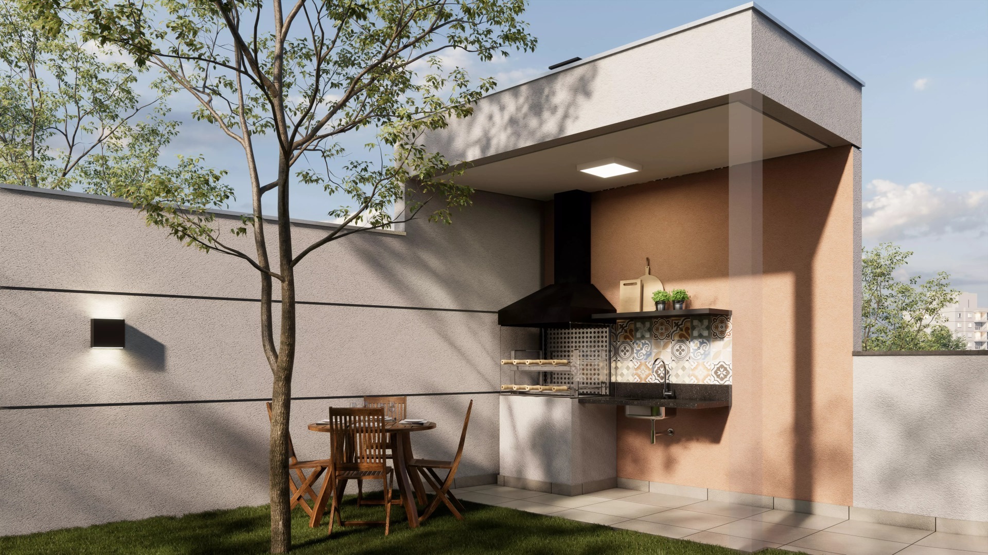 Metrocasa Cambuci - Residencial