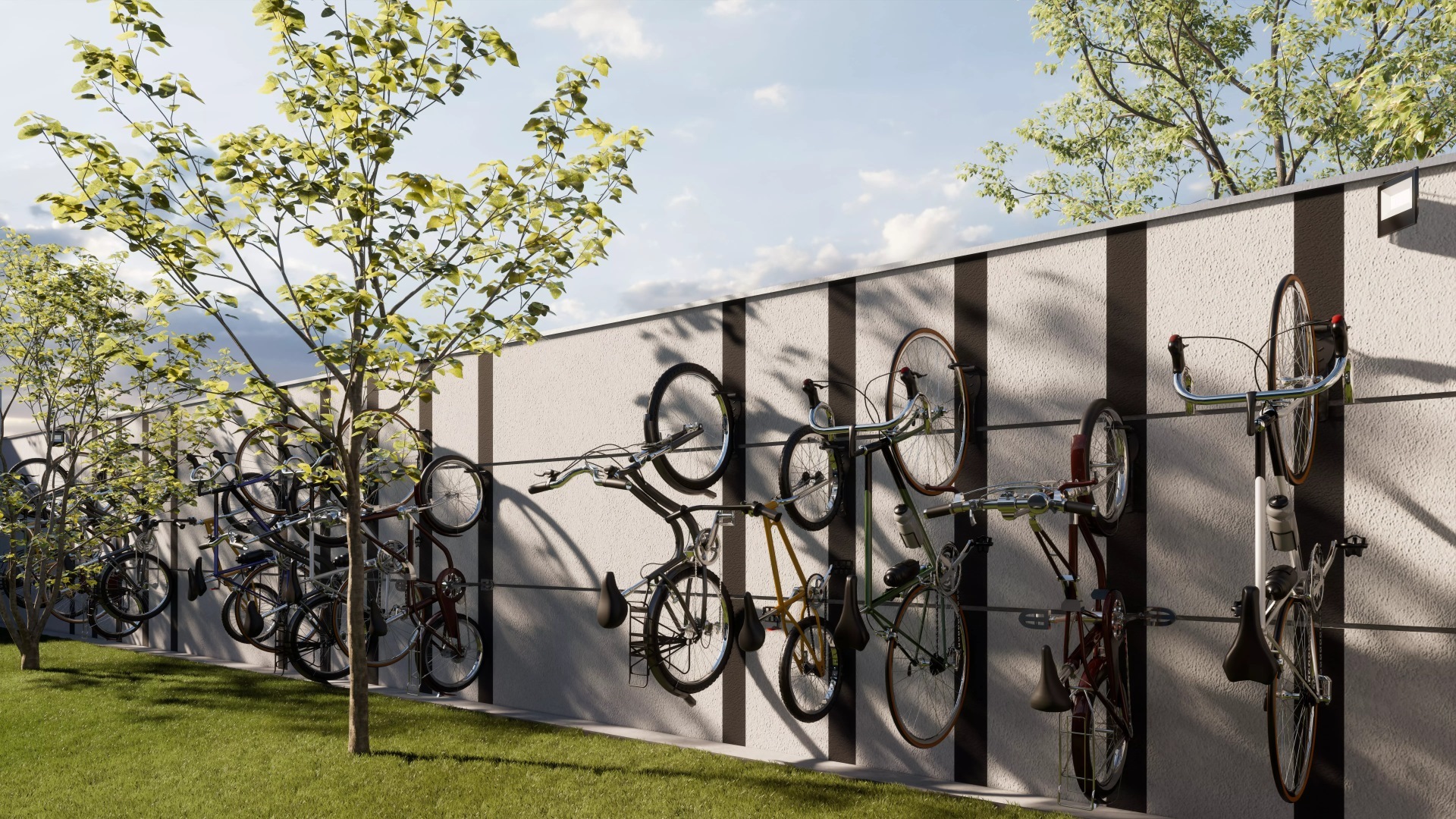 Metrocasa Cambuci - Residencial