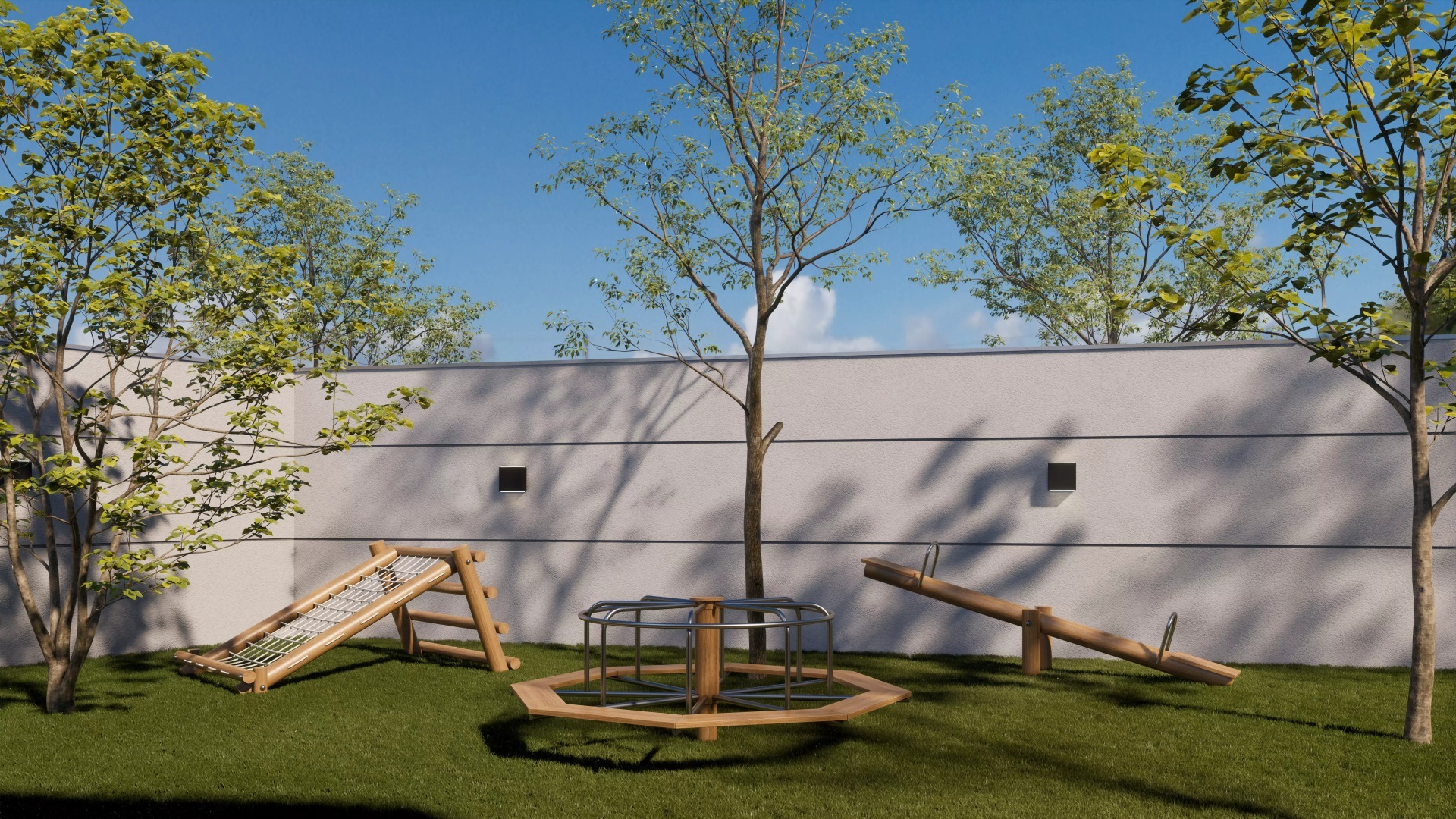 Metrocasa Cambuci - Residencial