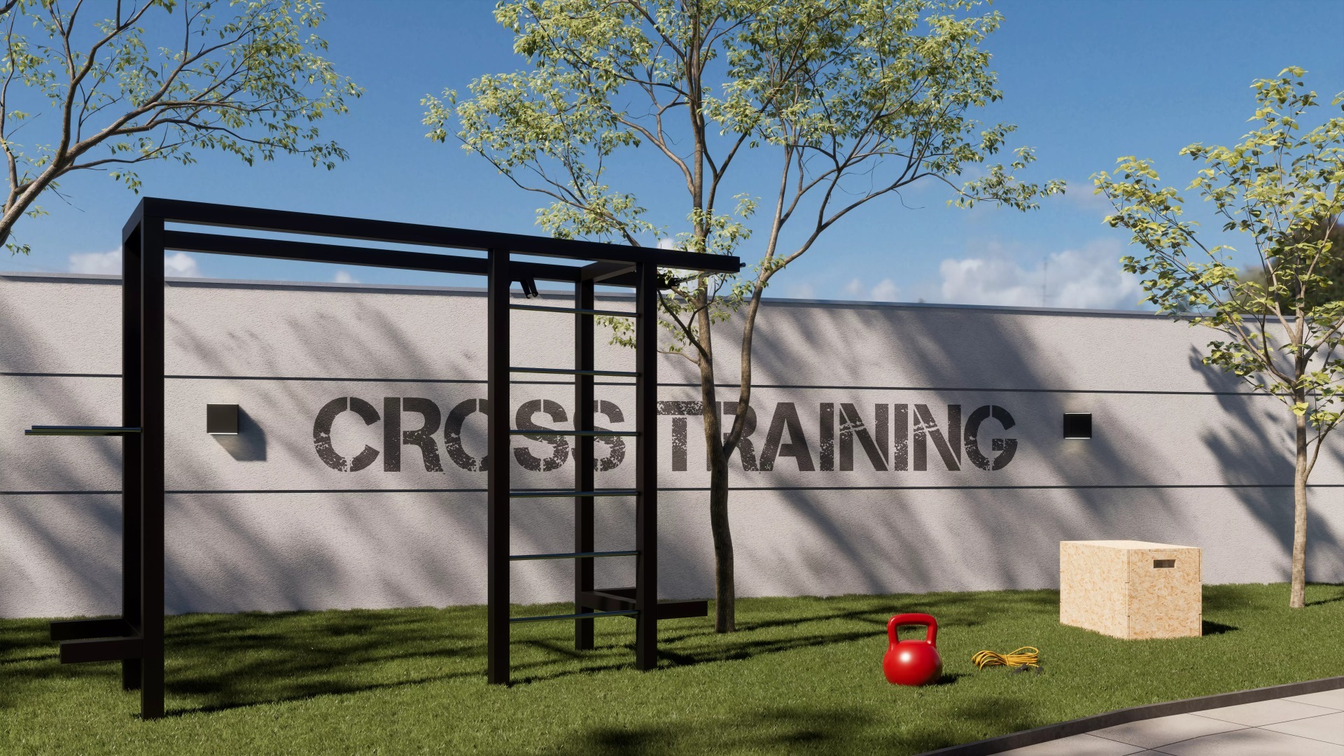 Metrocasa Cambuci - Residencial