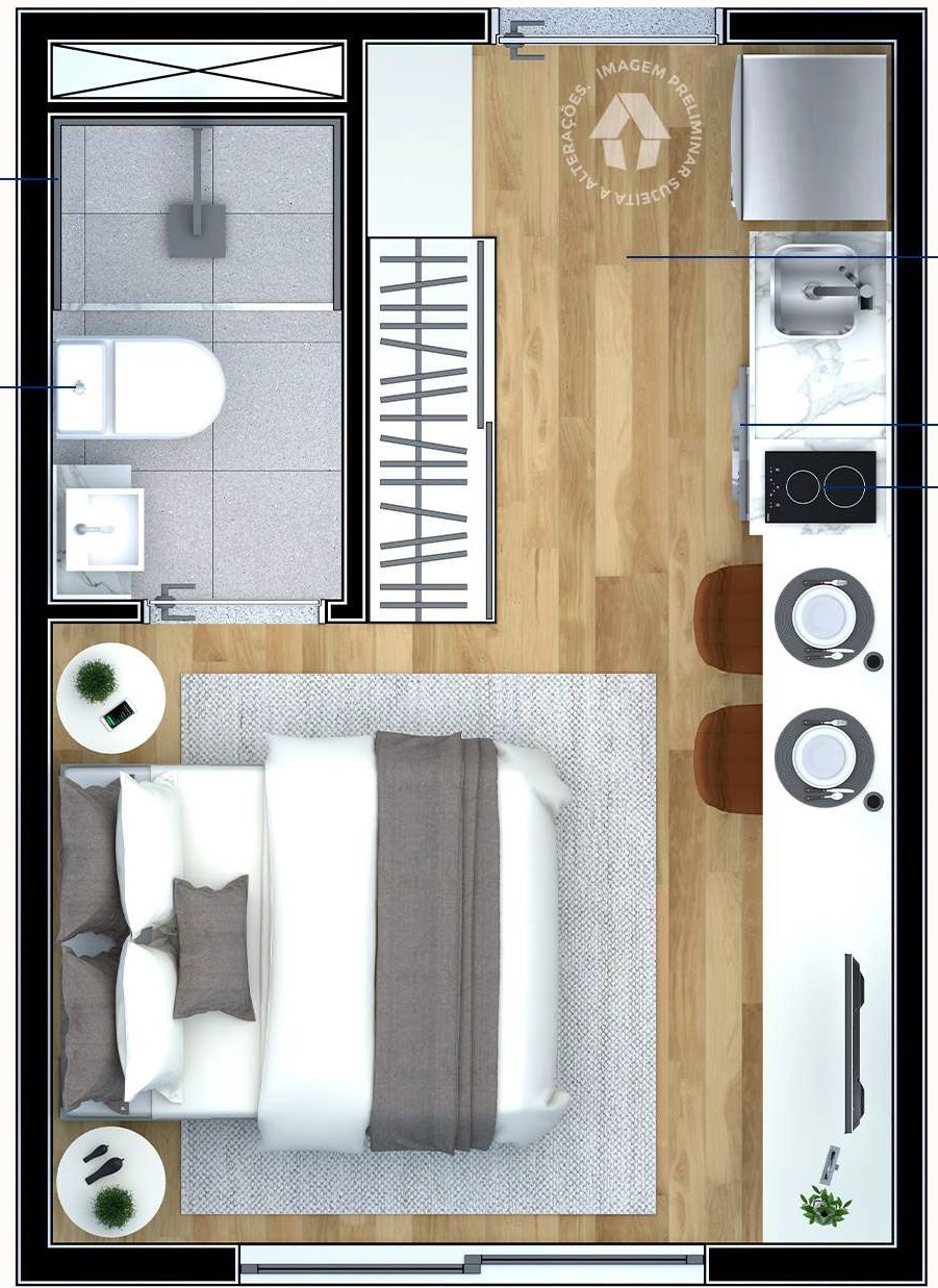 Metrocasa Cupecê - Residencial