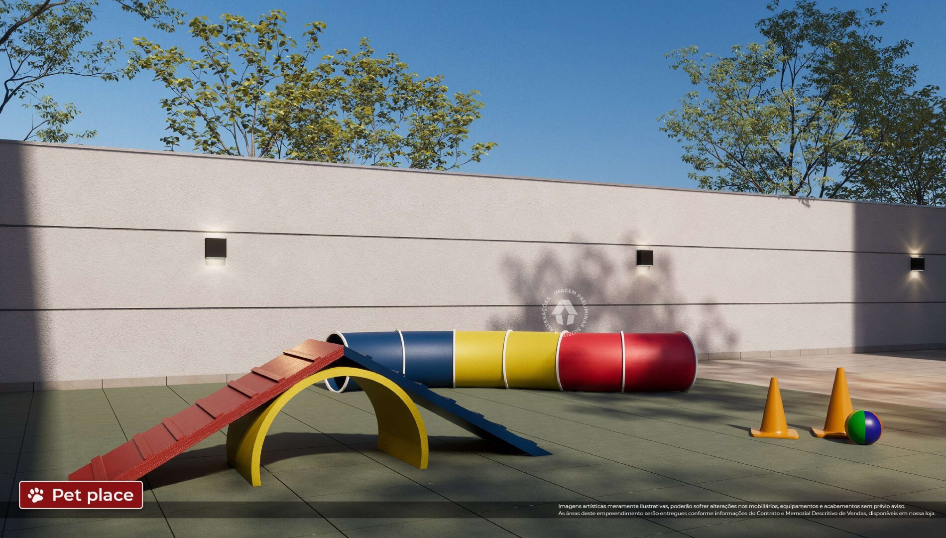 Metrocasa Parque do Carmo - Fase 1