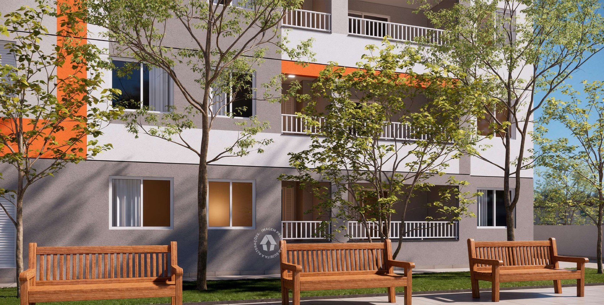 Metrocasa Parque do Carmo - Fase 1