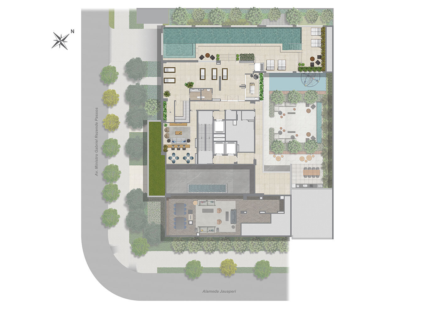 Park Lane - Lindenberg SP