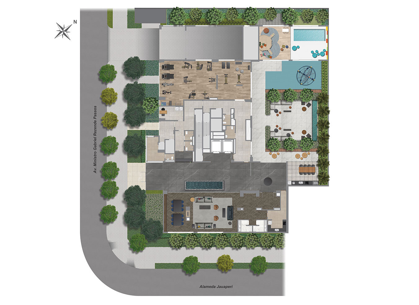 Park Lane - Lindenberg SP