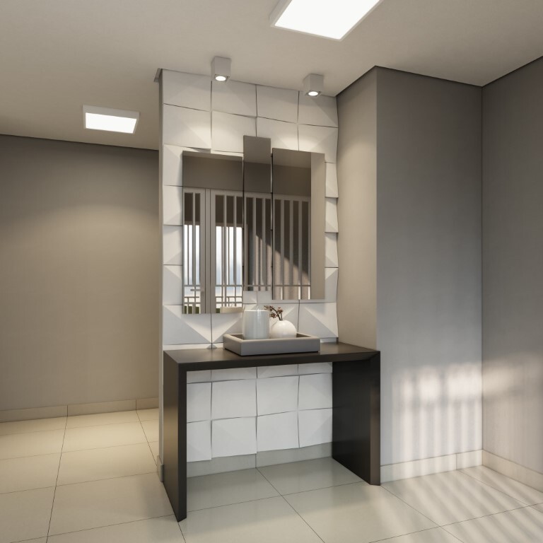 Metrocasa Guilhermina Esperança - Residencial