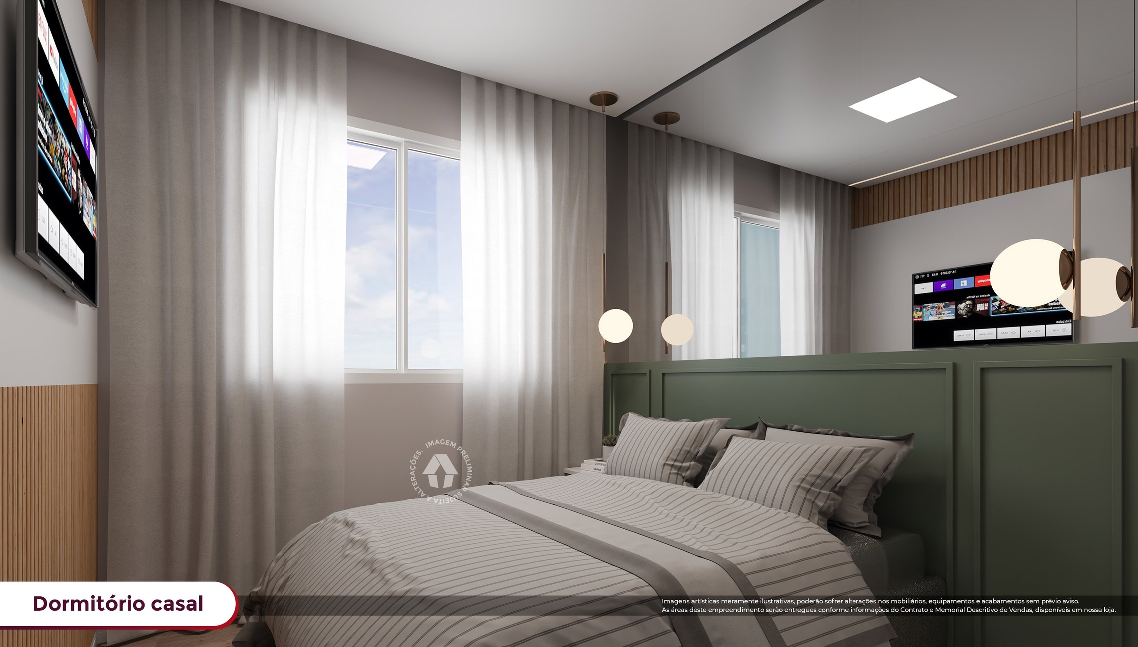 Metrocasa Guilhermina Esperança - Residencial