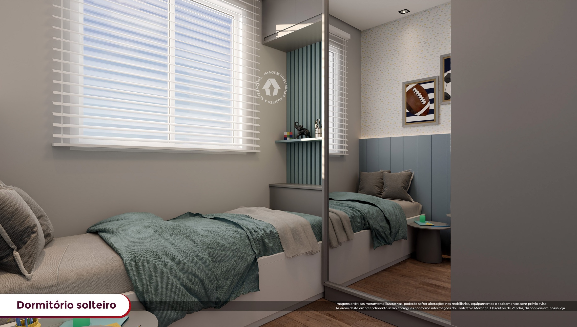 Metrocasa Guilhermina Esperança - Residencial